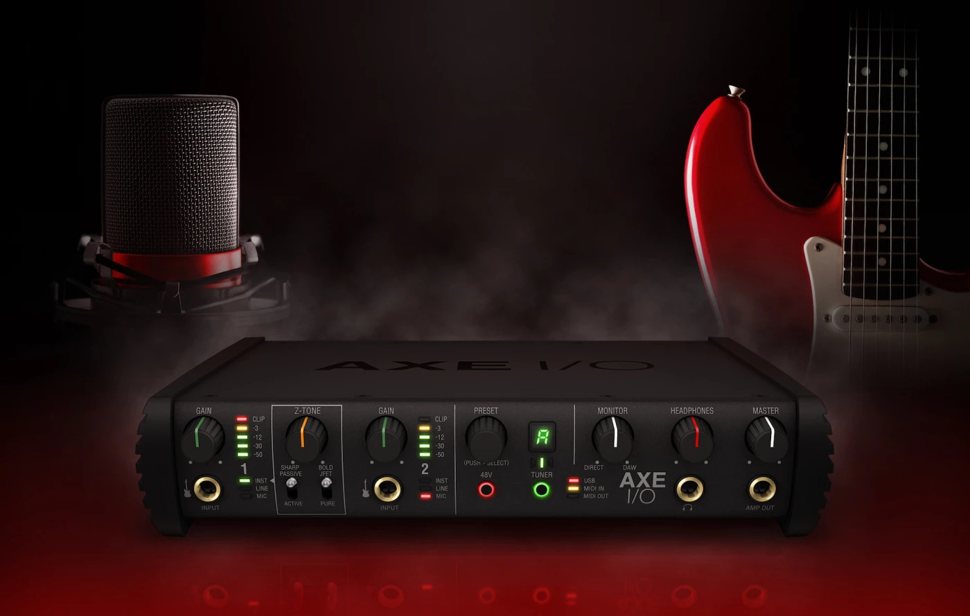 Co to jest interfejs audio?