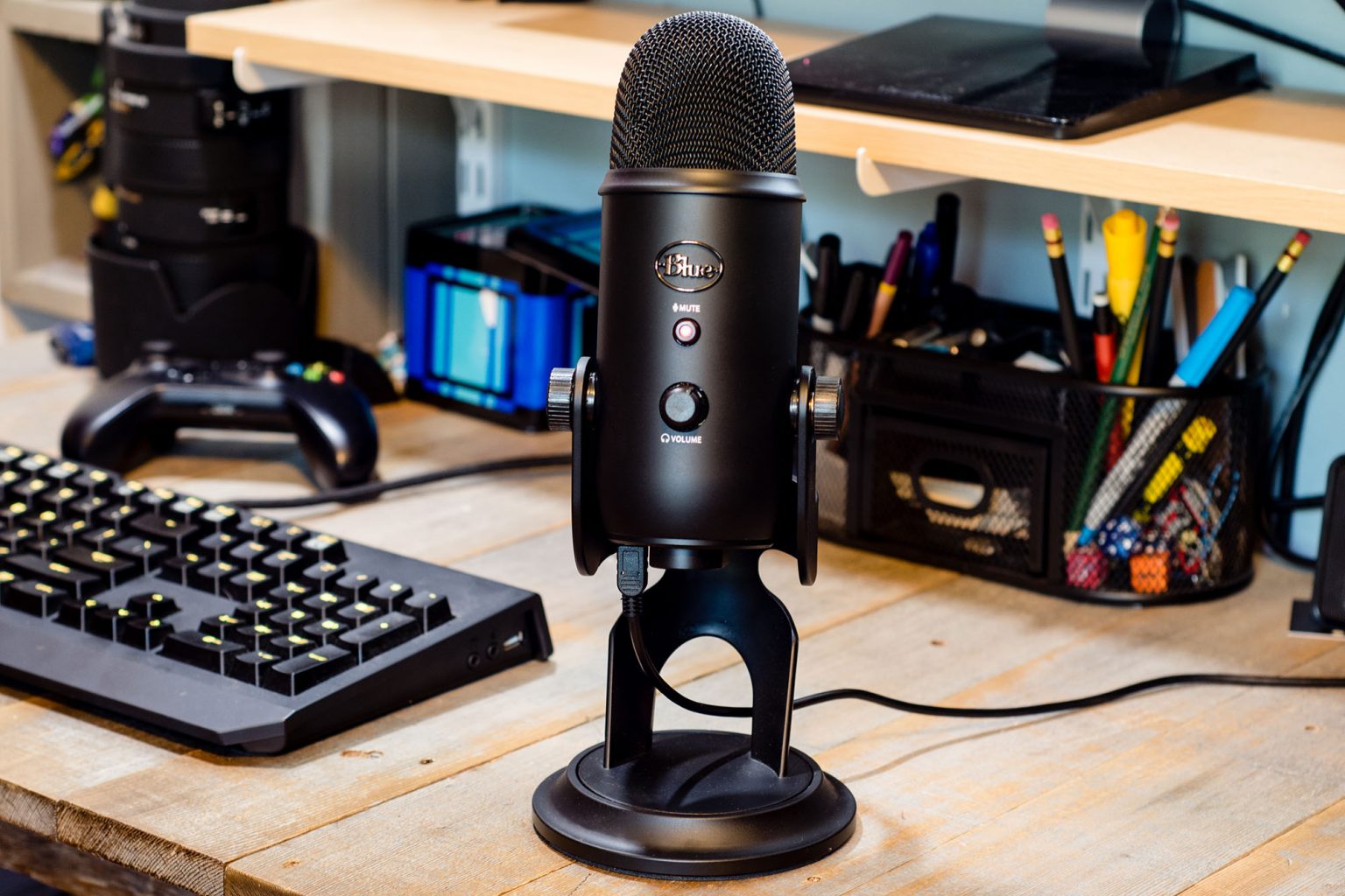 Mikrofon Blue Yeti – test, recenzja, opinia