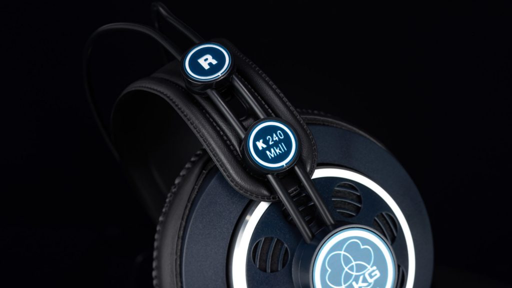 Słuchawki AKG K240