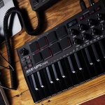 Akai MPK Mini mk3 special edition black &#8211; recenzja, test