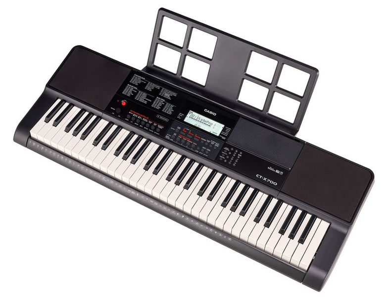 Keyboard Casio CT X700 przenośny aranżer