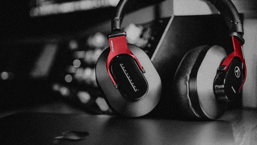Austrian Audio Hi-X 25 BT Słuchawki nauszne bezprzewodow