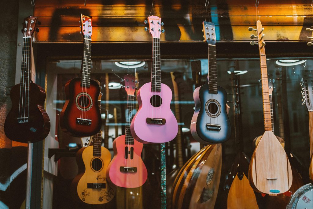 Jakie ukulele kupić dla początkującego?