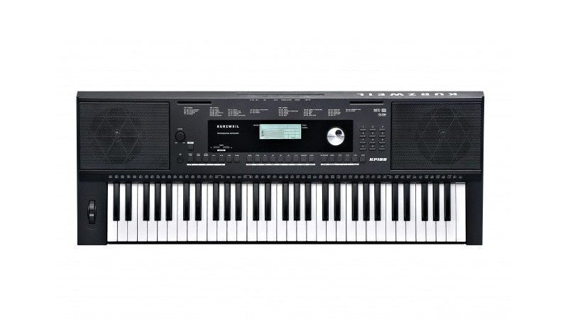 Keyboard Kurzweil KP100