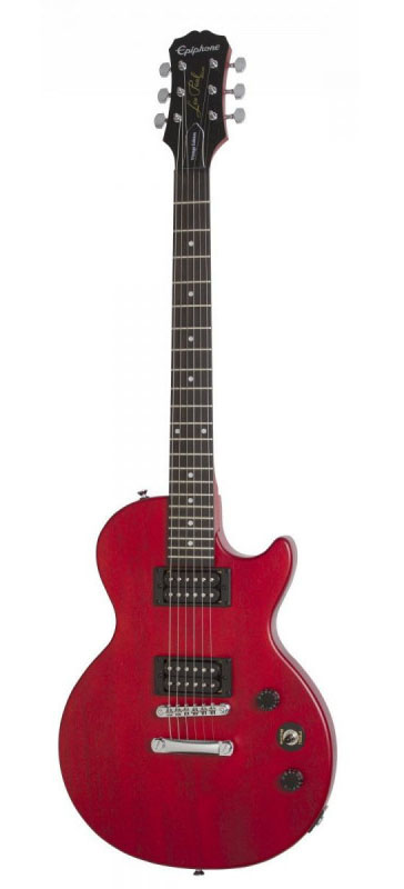 Prezent dla gitarzysty - Gitara elektryczna Epiphone Les Paul Special VE Cherry