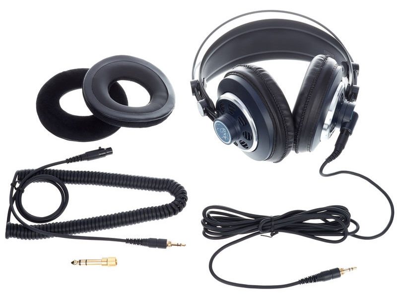 Słuchawki studyjne AKG K240 MK2