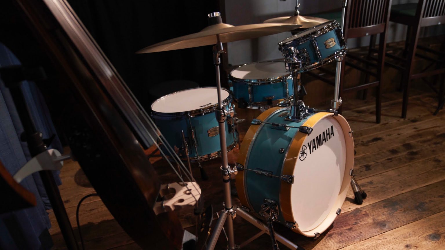Yamaha Stage Custom Hip – recenzja perkusji