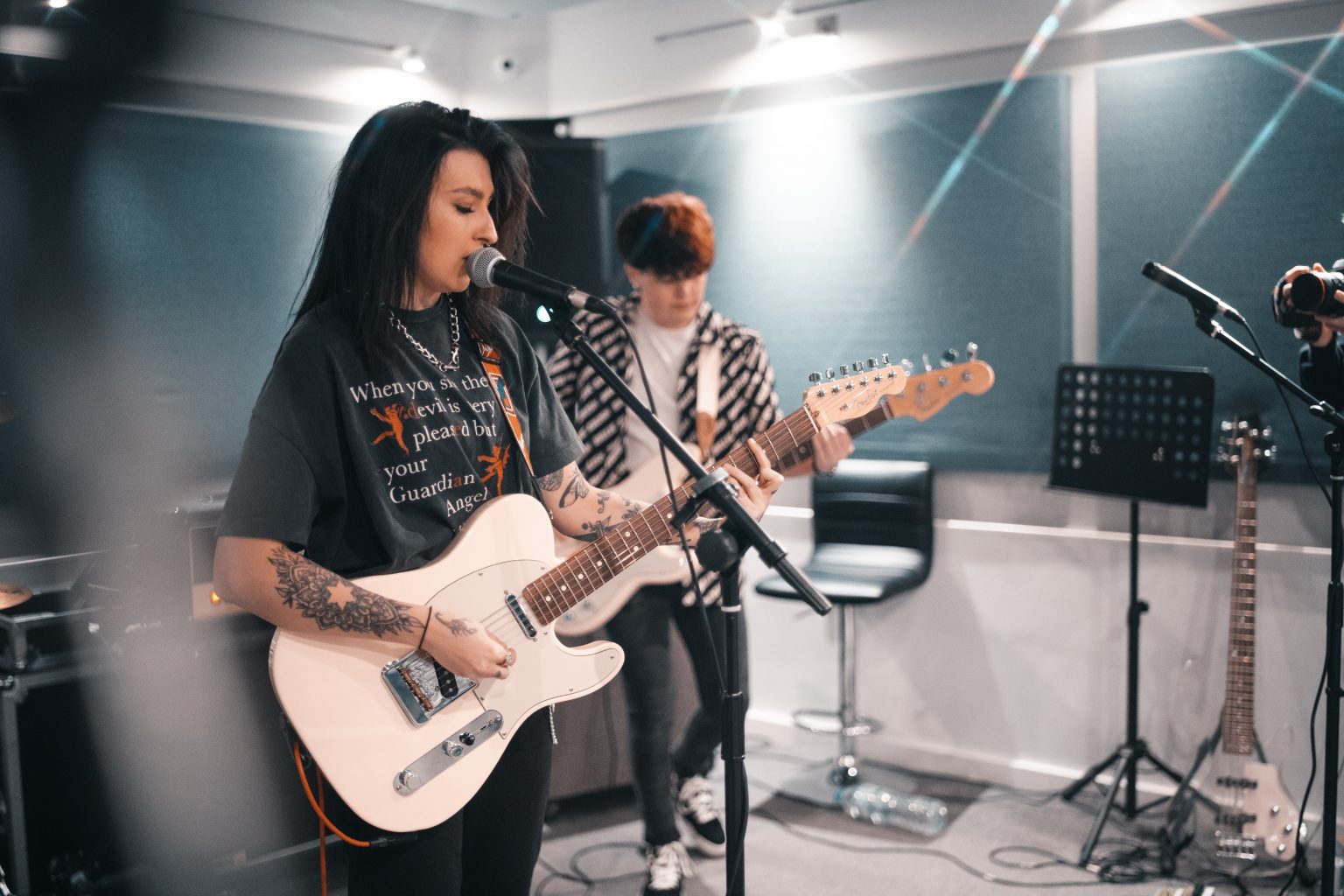 Jaki mikrofon do nagrywania instrumentów – zestawienie 2024