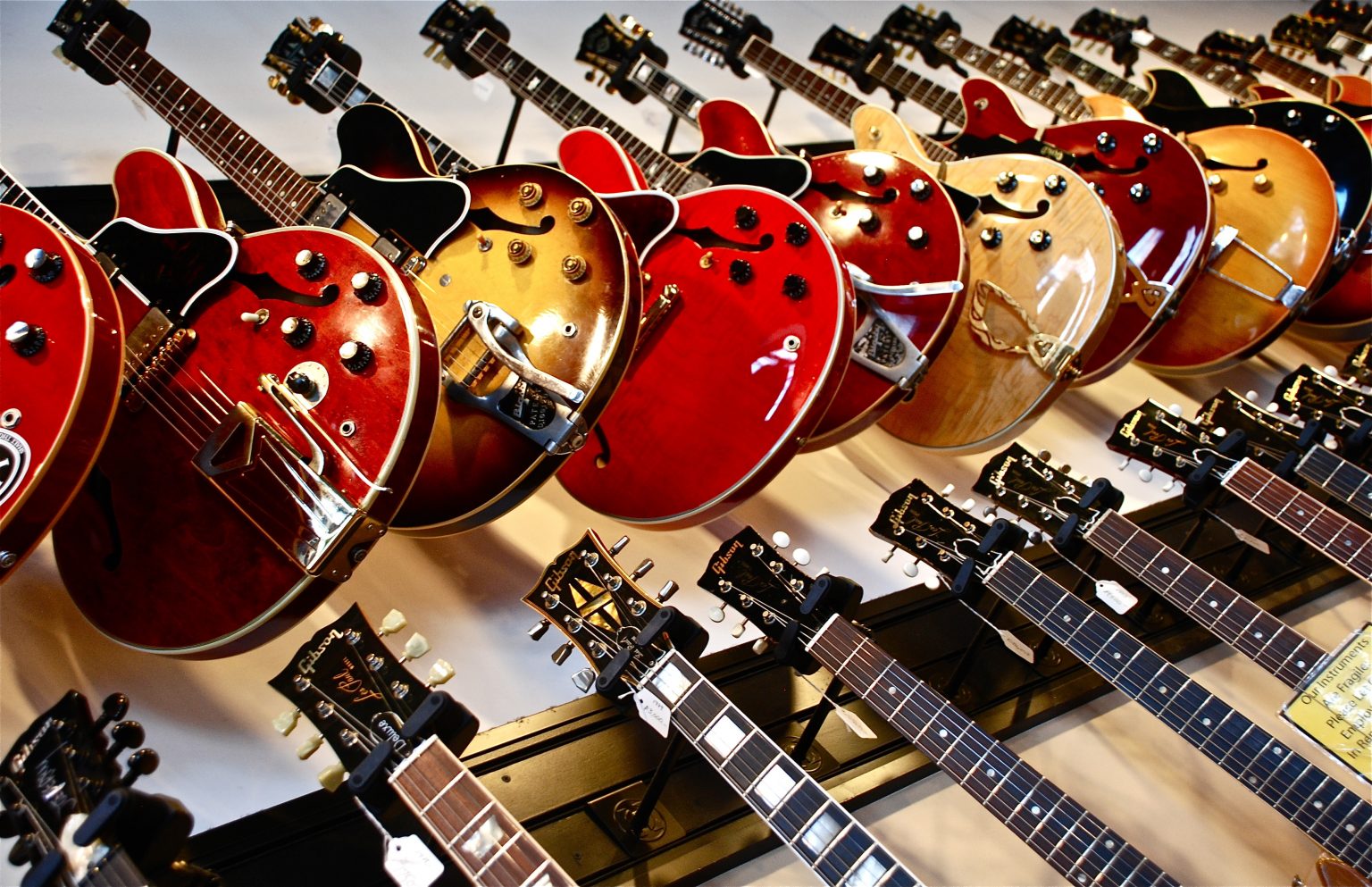 Jaka jest najlepsza gitara elektryczna?