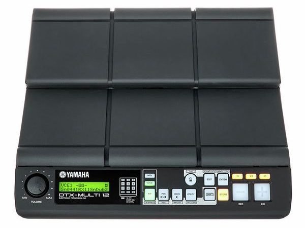 Sampler perkusyjny Yamaha DTX Multi 12
