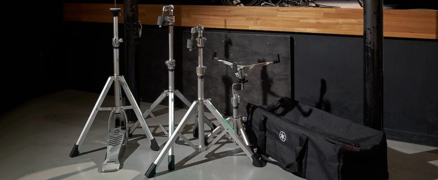 Hardware perkusyjny Yamaha – dla profesjonalistów