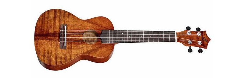 Harley Benton Hawaii Koa to model koncertowy