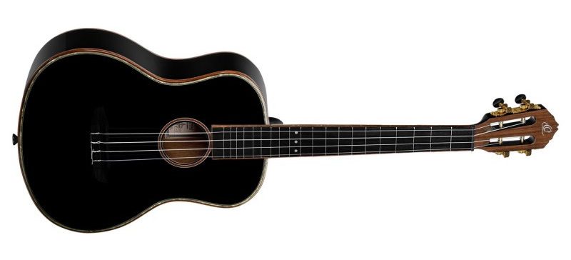 Ortega RUOX-BA to ukulele barytonowe