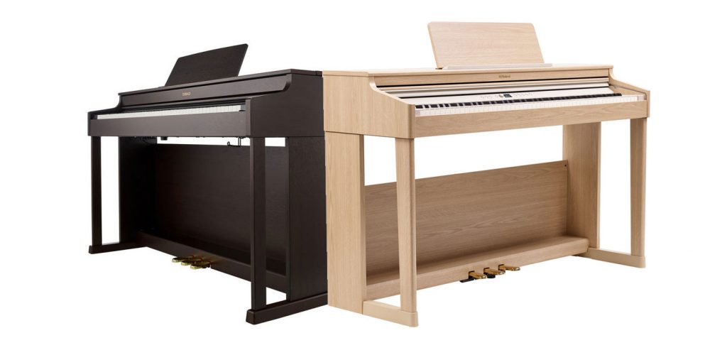 Casio AP-470 oraz Roland RP701 - pianino cyfrowe ranking