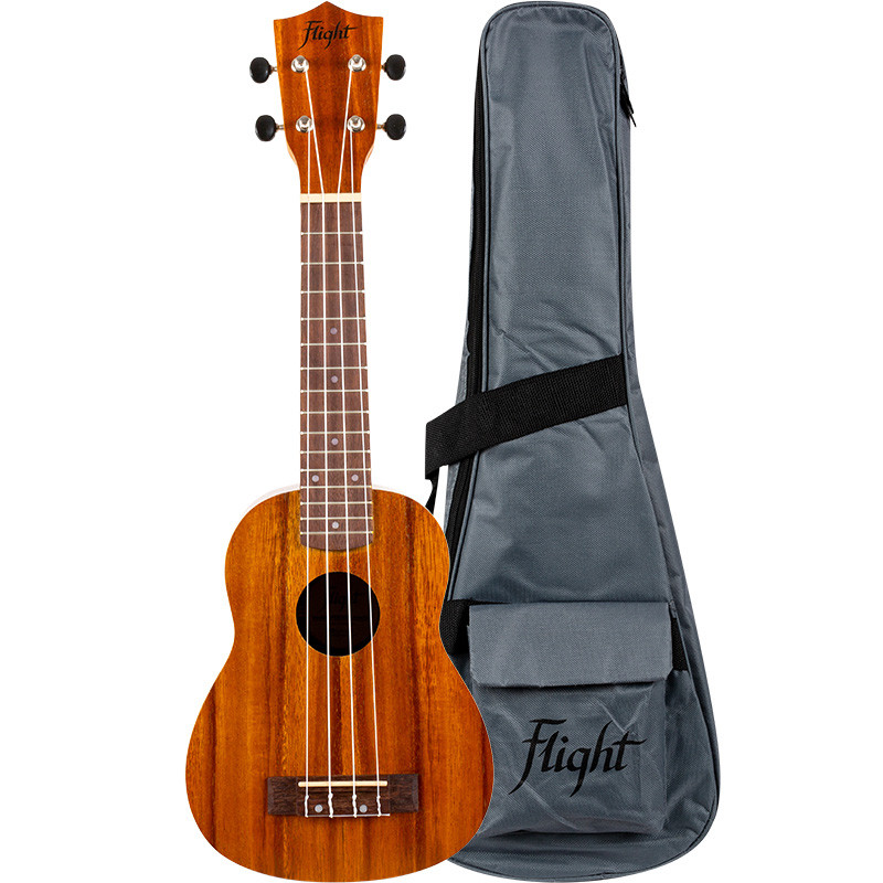 Flight NUS250 - ukulele sopranowe dla początkujących