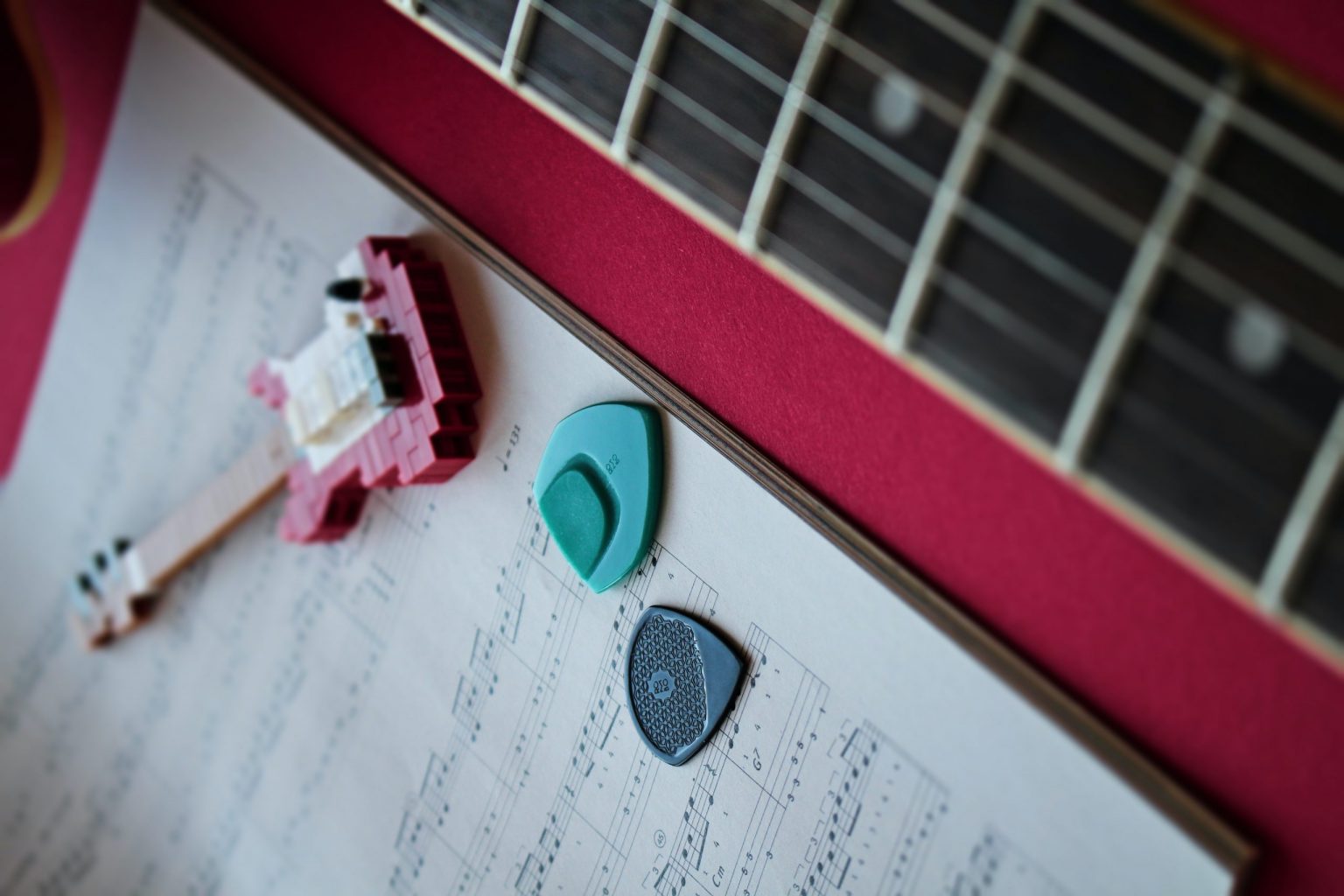 Jaka gitara elektryczna dla początkujących?