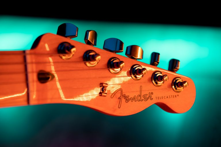 Top 10 gitar od Fendera