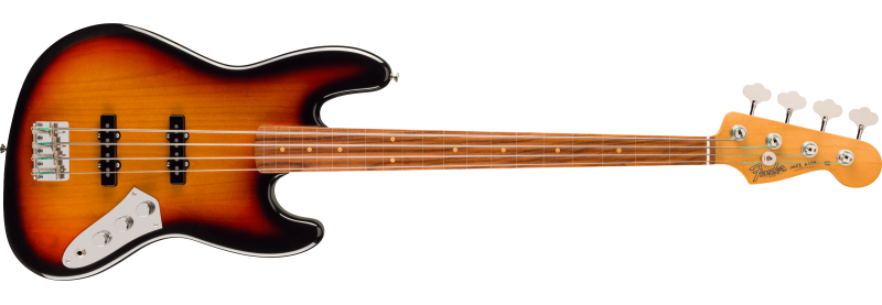 Fender Jaco Pastorius Jazz Bass FL 3TS