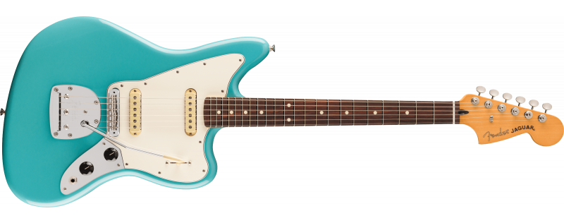 Fender Player II Jaguar RW AQB