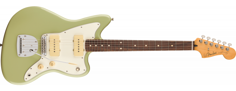 Fender Player II Jazzmaster RW BCG