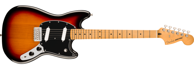 Fender Player II Mustang MN 3TS