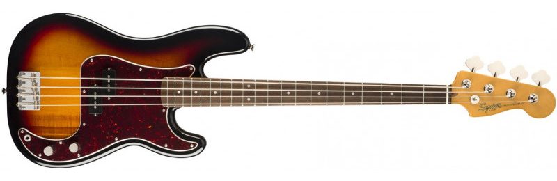 Squier Classic Vibe 60s Precision Bass LR 3TS