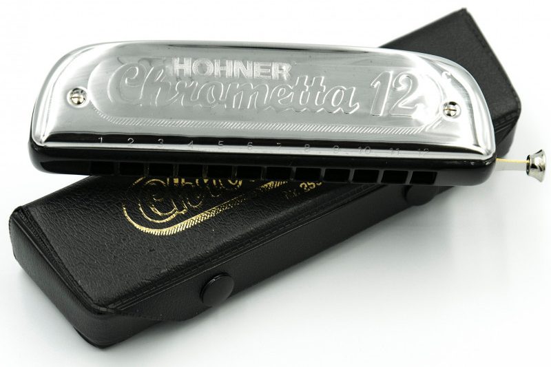 Hohner Chrometta C
