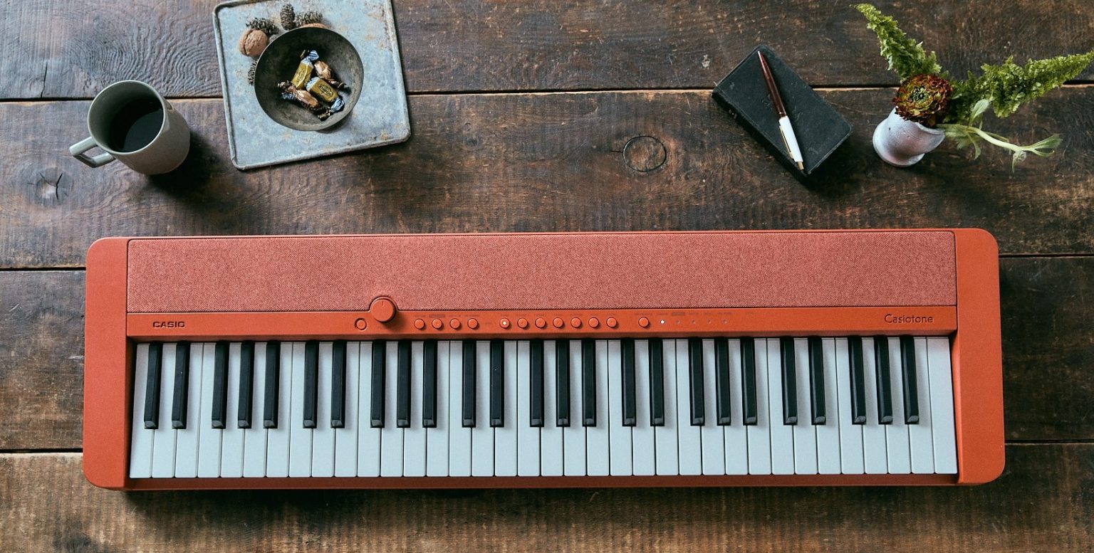 Jaki keyboard Casio na początek? Który model wybrać? Na co zwrócić uwagę wybierając keyboard?
