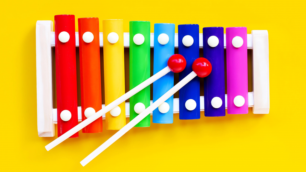 Odkryj Muzykę z Cymbałkami MatMax!