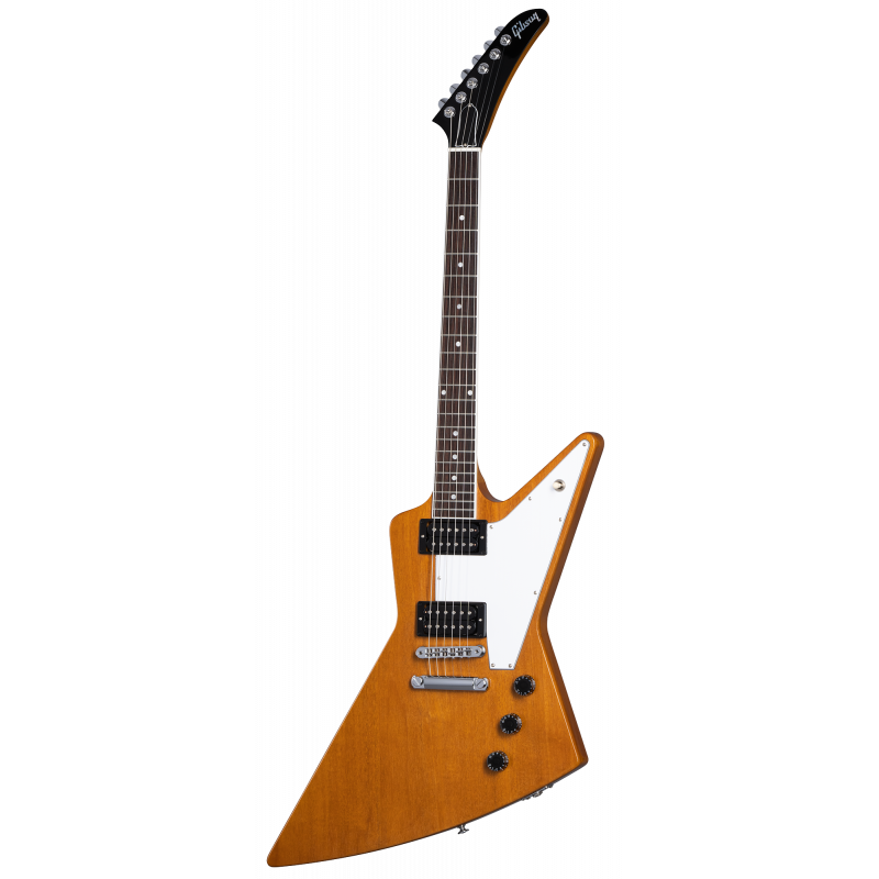 Gibson 70s Explorer Antique Natural
