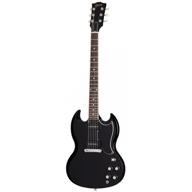 Gibson SG Special Ebony