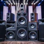 Jakie kolumny aktywne dla DJ