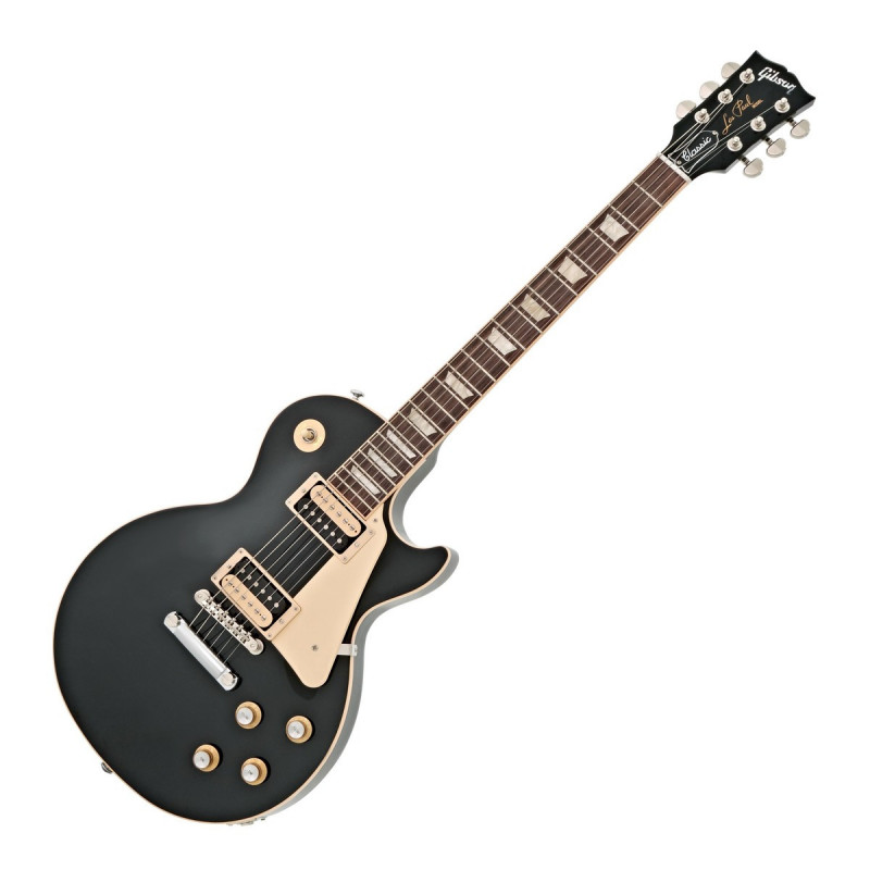 Gibson Les Paul Classic Ebony