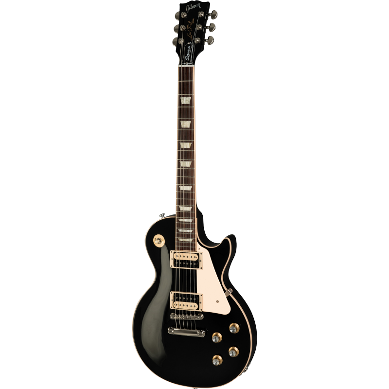 Gibson Les Paul Classic Ebony