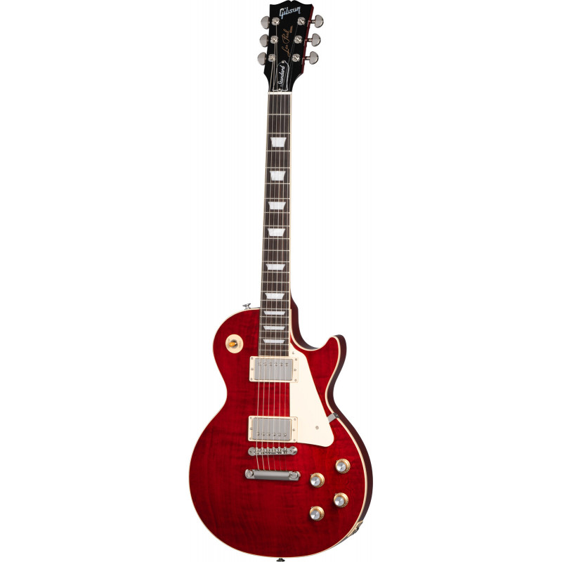 Gibson Les Paul Standard 60s Figured Top 60s Cherry