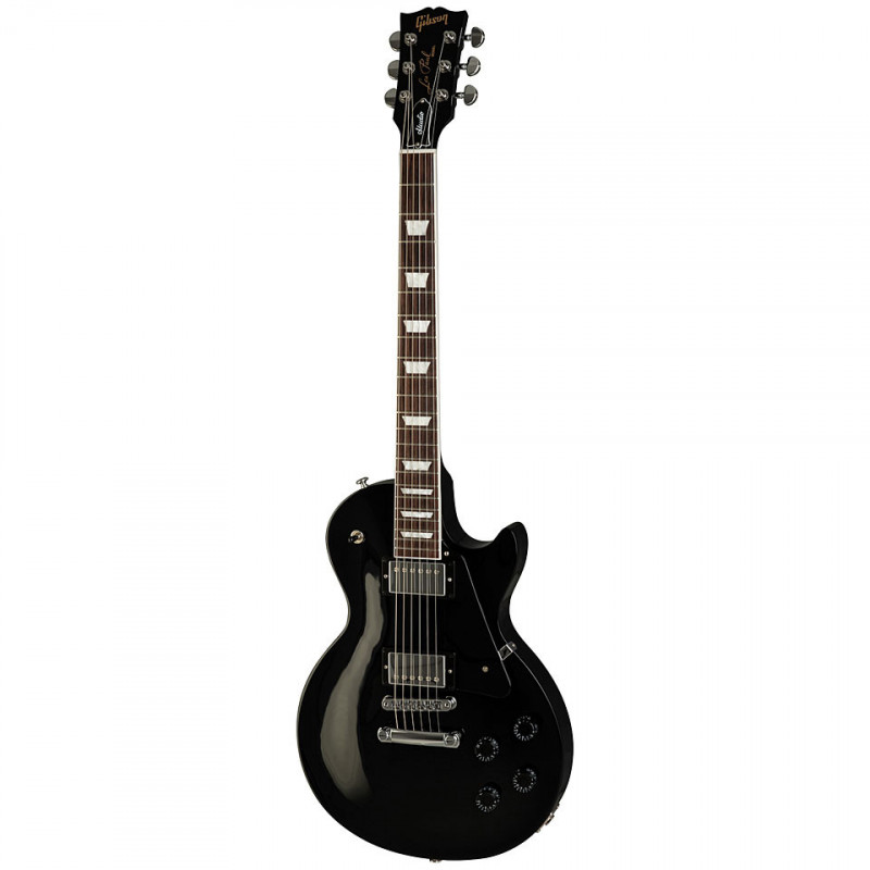 Les Paul Studio Ebony