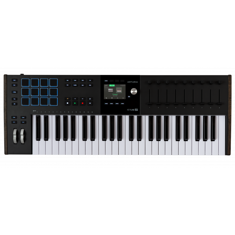 Arturia KeyLab 49 mk3 Black