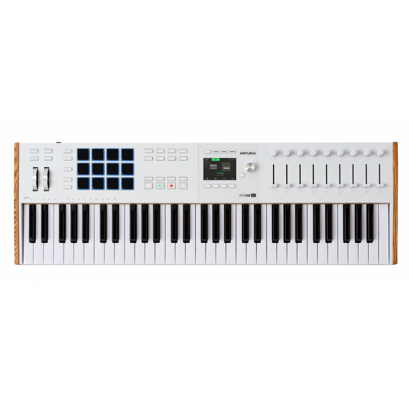 Arturia KeyLab 61 mk3 White