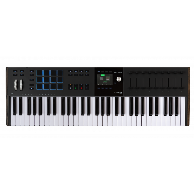 Arturia KeyLab 61 mk3 Black