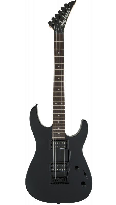 Jackson JS11 Dinky Black