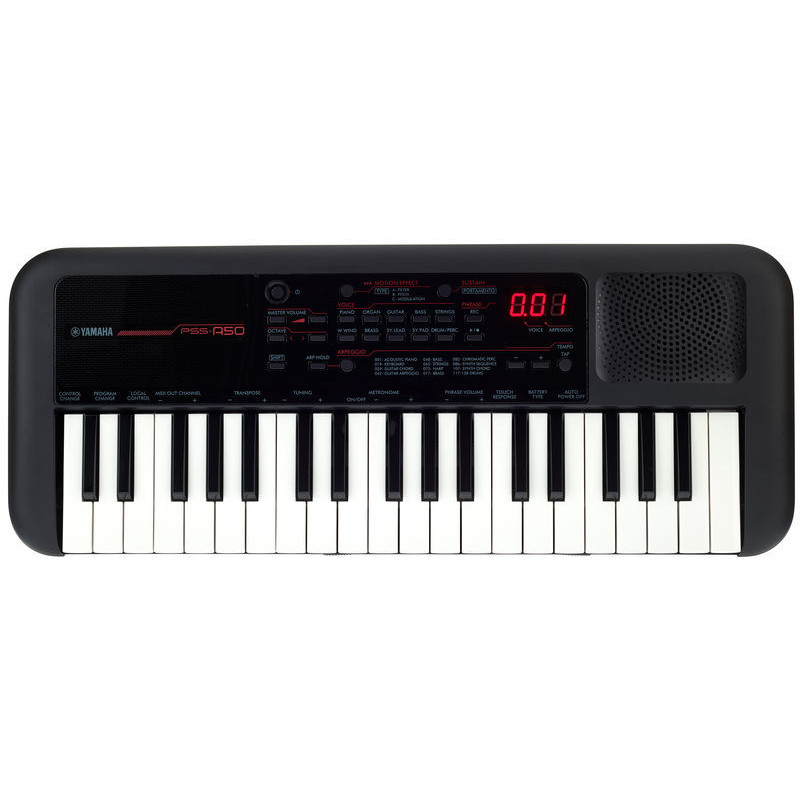 Mini keyboard - Yamaha PSS-A50