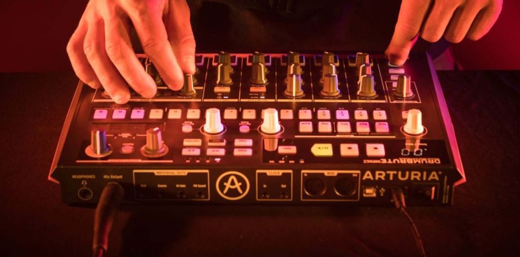 Arturia Drumbrute Impact na sklepmuzyczny.pl
