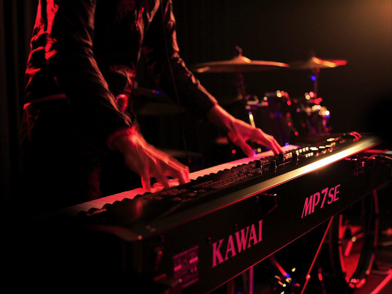 Kawai MP11 SE