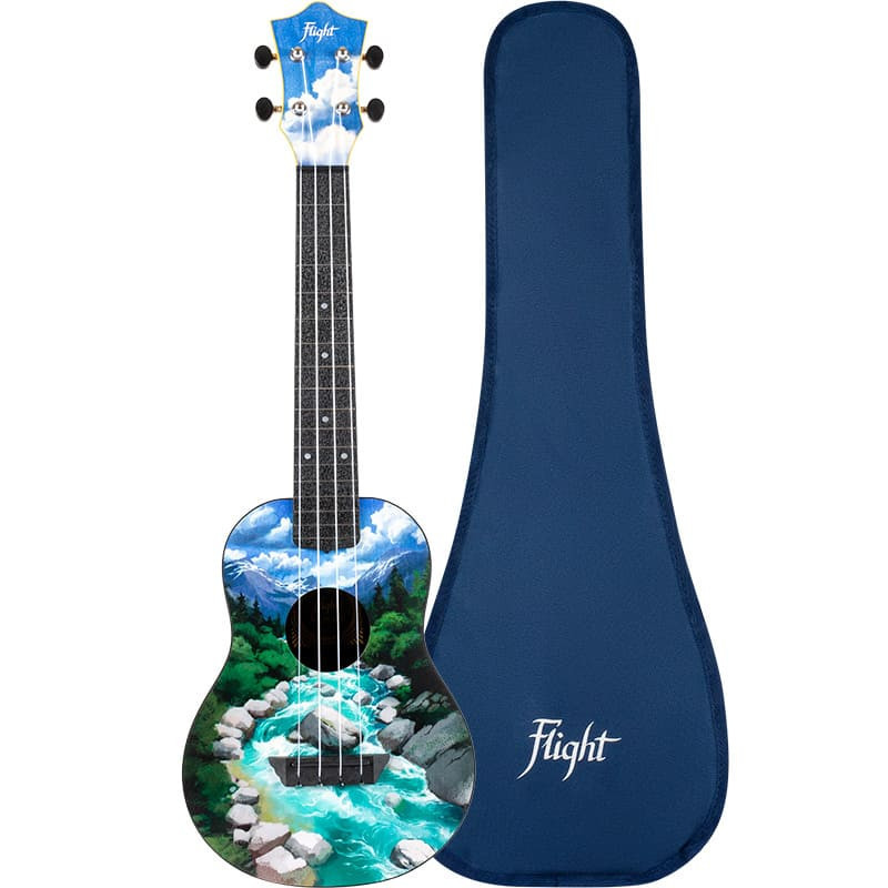 Flight TUC30 SLO
ukulele koncertowe