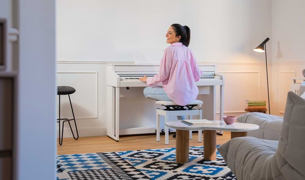 pianino cyfrowe Kawai CA501