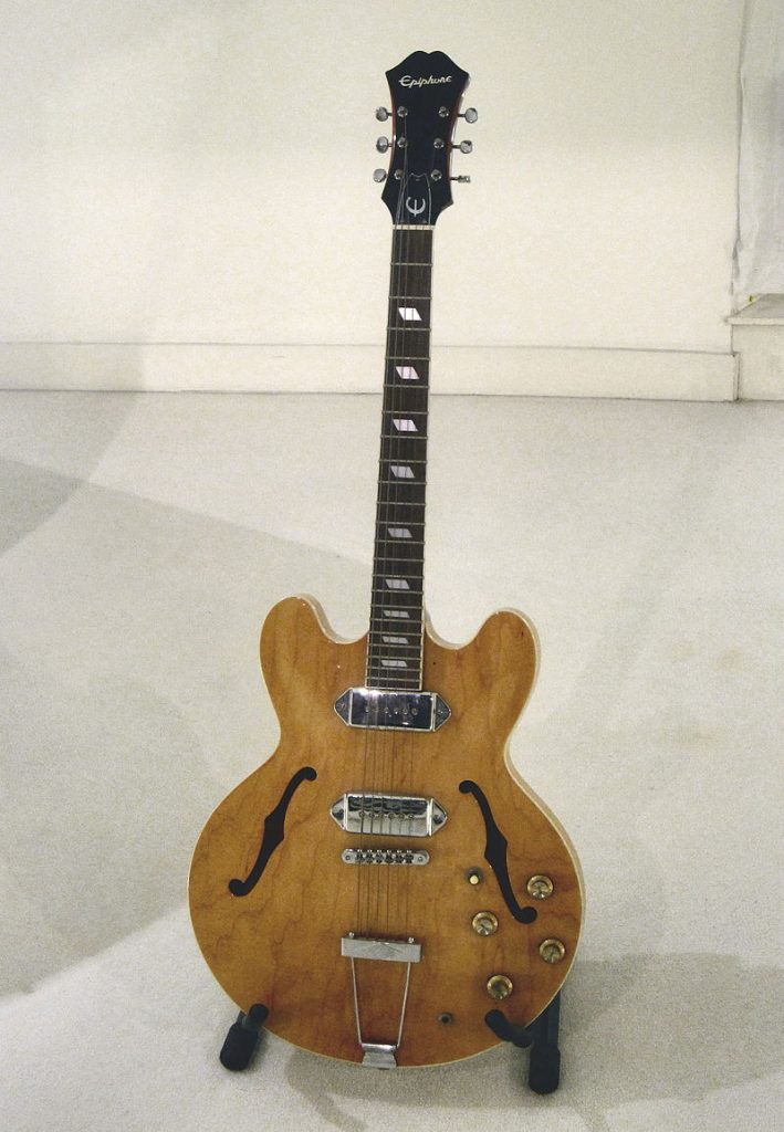 Epiphone Casino Johna Lenona