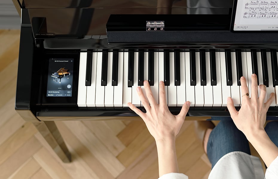 Kawai Novus NV-5S