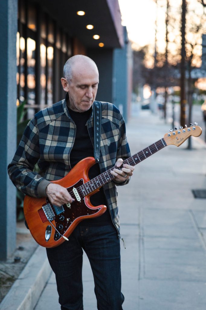 Michael Landau