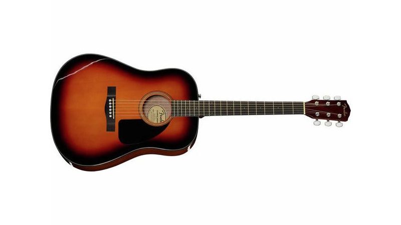 Fender CD-60 Dreadnought V3
