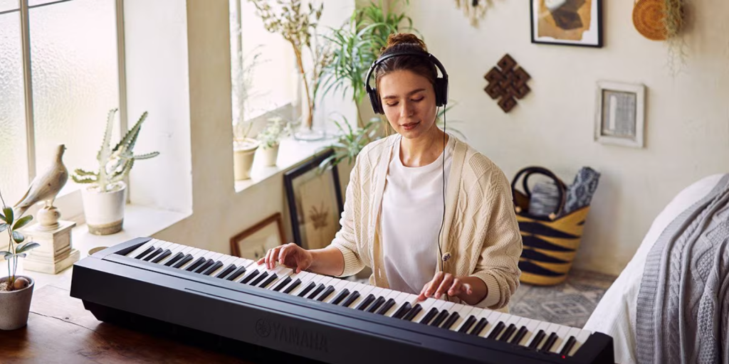 Yamaha P45